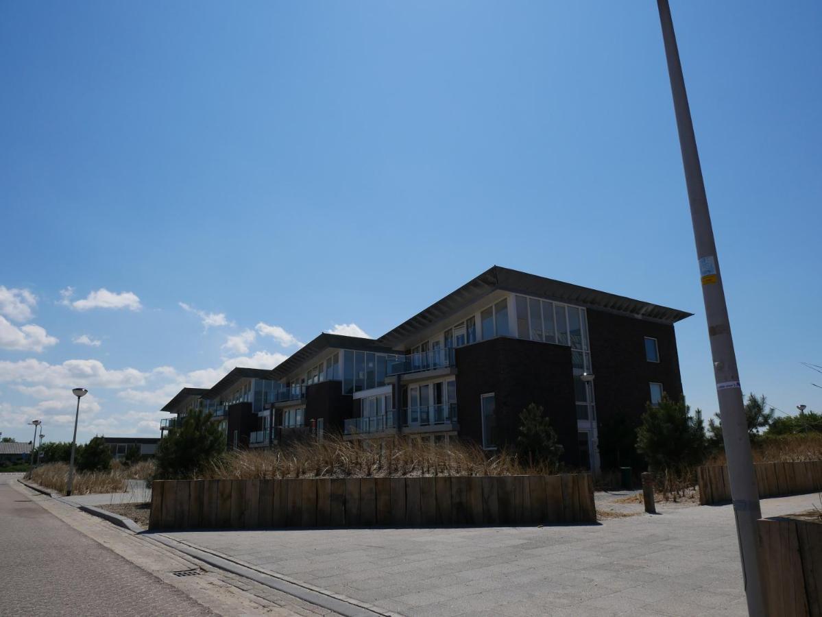Het Strandleven Callantsoog Bagian luar foto